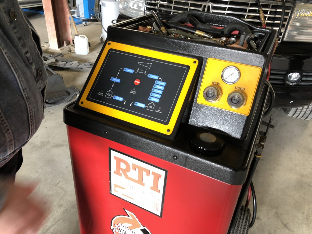 Machine 1